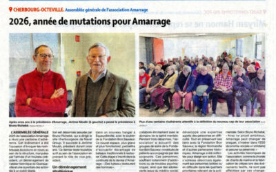 2026, une année de mutations pour Amarrage